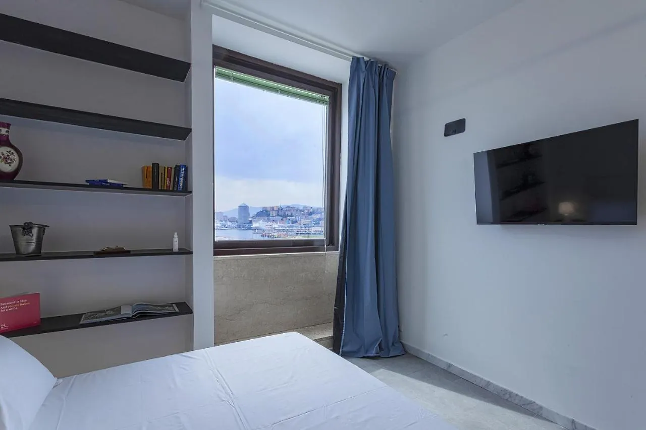 Chic & Modern Lofts By Wonderful Italy Lejlighed Genova
