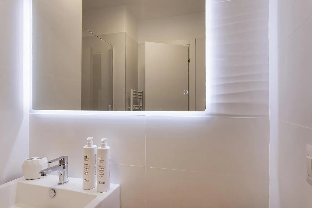 Chic & Modern Lofts By Wonderful Italy Lejlighed Genova 0*,