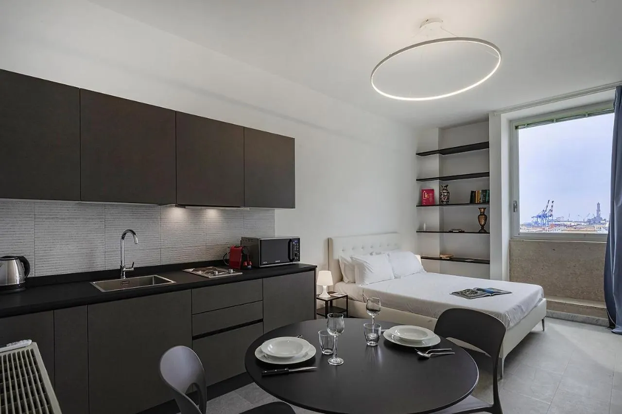 Chic & Modern Lofts By Wonderful Italy Lejlighed Genova